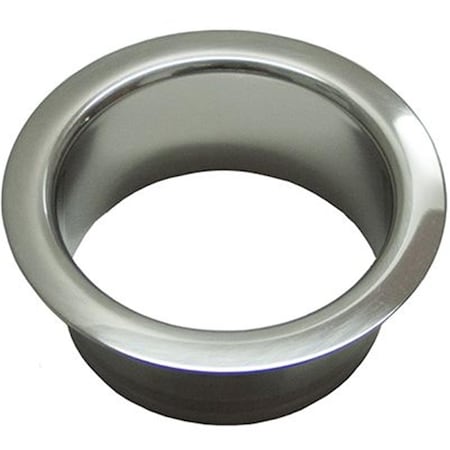 Hardware Concepts Hardware Concepts HCI6123 279 3 x 1.5 in. Polished Trash Grommet; Stainless Steel HCI6123 279